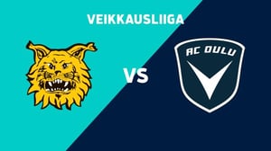 Ilves - AC Oulu - Ilves - AC Oulu 11.7.