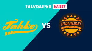 Hyvinkään Tahko - Jyväskylän Kirittäret - Hyvinkään Tahko - Jyväskylän Kirittäret 11.2.