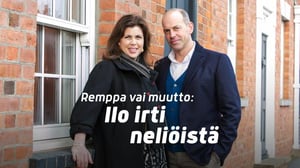 Remppa vai muutto: Ilo irti neliöist - Laajennusta vailla