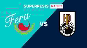 Fera - Haminan Palloilijat - Fera - Haminan Palloilijat 10.6.