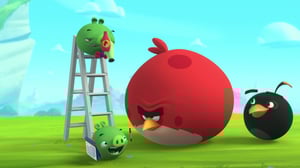 Angry Birds Slingshot Stories (S) - Angry Birds Slingshot Stories (S)