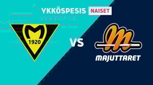 Mynämäen Vesa - Mailajuniorit - Mynämäen Vesa - Mailajuniorit 6.6.