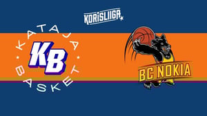 Kataja Basket - BC Nokia - Kataja Basket - BC Nokia 13.10.