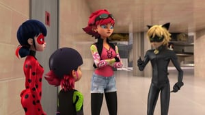 Miraculous: Ladybugin ja Cat Noirin seikkailut (7) - Tägääjä