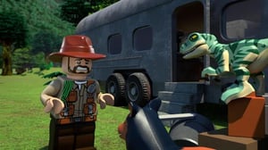 LEGO Jurassic World: Isla Nublarin legenda (7) - Hirmuinen Hybridi