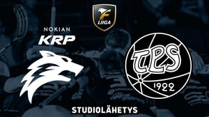 Nokian KrP - TPS, miehet - Nokian KrP - TPS, miehet 16.1.