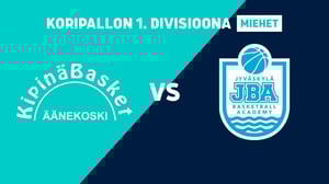 Kipinä Basket - Jyväskylä Basketball Academy - Kipinä Basket - Jyväskylä Basketball Academy 9.4.