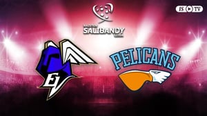 EräViikingit - Pelicans SB - EräViikingit - Pelicans SB 20.11.