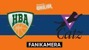 HBA-Märsky - Catz Lappeenranta, Fanikamera - HBA-Märsky - Catz Lappeenranta, Fanikamera 28.1.