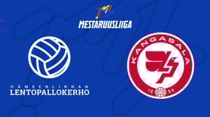 Hämeenlinna - LP Kangasala - Hämeenlinna - LP Kangasala 21.10.