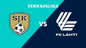 SJK - FC Lahti - SJK - FC Lahti 7.5.