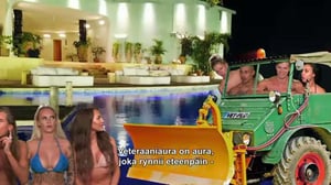 Paratiisihotelli Ruotsi (7) - Molempi pahempi