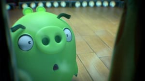 Angry Birds Piggy Tales (S) - Välipalakone