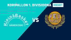 Kipinä Basket - PeU-Basket, Fanikamera - Kipinä Basket - PeU-Basket, Fanikamera 5.4.