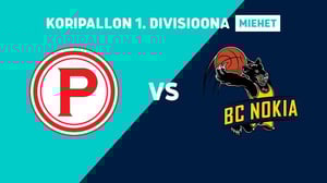 Pyrintö Akatemia B - BC Nokia Akatemia - Pyrintö Akatemia B - BC Nokia Akatemia 2.2.