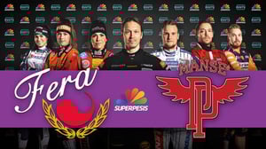 Fera - Manse PP, naiset - Fera - Manse PP, naiset 1.7.