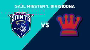 Saints - Royals - Saints - Royals 6.8.