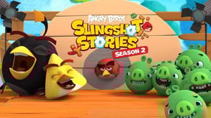 Angry Birds Slingshot Stories (S) - Angry Birds Slingshot Stories (S)