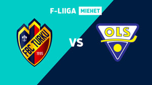 FBC Turku - OLS - FBC Turku - OLS 1.10.