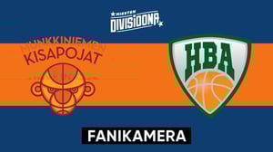 Munkkiniemen Kisapojat - HBA Märsky, Fanikamera - Munkkiniemen Kisapojat - HBA, Fanikamera 11.2.