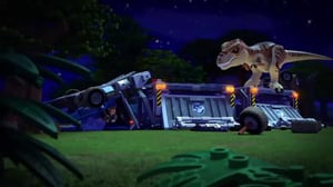 LEGO Jurassic World: Salainen näyttely (7) - Osa 2