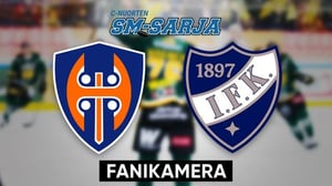 Tappara - HIFK, Fanikamera - Tappara - HIFK, Fanikamera 21.2.