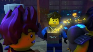 LEGO Ninjago: Masters of Spinjitzu (7) - Jättiläisuhka Ninjagossa