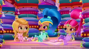 Shimmer ja Shine (S) - Yökylässä