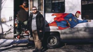 Burgerimies Suomessa - Lappeenranta