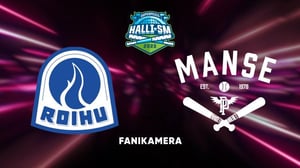 Roihuttaret - Manse, Fanikamera - Roihuttaret - Manse, Fanikamera 19.2.