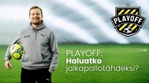 PlayOff: Haluatko jalkapallotähdeksi? - Finaali