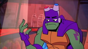 Teini-ikäisten mutanttininjakilpikonnien nousu (7) - Repo-Syrsan / Sjukdom Och Elände