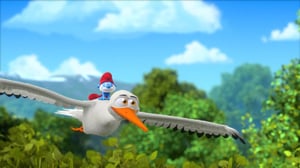 Smurffit (7) - Smurffiina menee liian pitkälle!