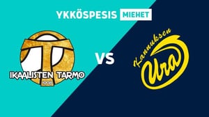 Ikaalisten Tarmo - Kannuksen Ura - Ikaalisten Tarmo - Kannuksen Ura 18.6.