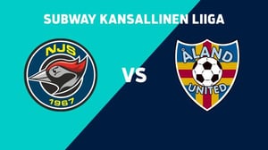NJS - Åland United - NJS - Åland United 18.6.