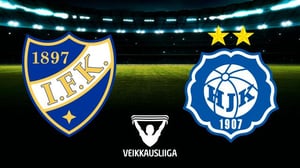 HIFK - HJK - HIFK - HJK 10.9.