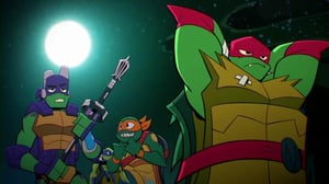 Teini-ikäisten mutanttininjakilpikon (7) - Tikku karkuteillä / Maskottimähinä