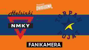 Helsingin NMKY - Torpan Pojat, Fanikamera - Helsingin NMKY - Torpan Pojat, Fanikamera 28.3.