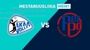 Akaa-Volley - PerPo - Akaa-Volley - PerPo 20.11.