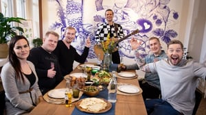 Yllätys yhdessä pöydässä - Team L.E.I.J.A.