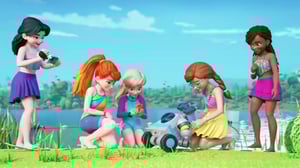 LEGO Friends: Tyttöjen tärkeä tehtävä (7) - Järven hirviö