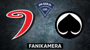 JYP - Ässät, Fanikamera - JYP - Ässät, Fanikamera 5.12.