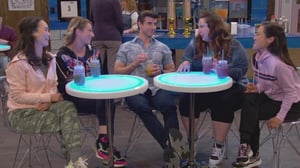 Danger Force (7) - Uusi koulu, uudet tyypit