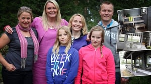 Huvila & Huussi - Liikkuvan perheen saunamökki