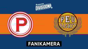 Pyrintö Akatemia B - PeU-Basket, Fanikamera - Pyrintö Akatemia B - PeU Basket, Fanikamera 26.2.