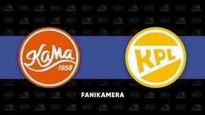 KaMa - KPL, miehet Fanikamera - KaMa - KPL, miehet Fanikamera 12.7.