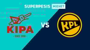 Kiteen Pallo -90 - Kouvolan Pallonlyöjät - Kiteen Pallo -90 - Kouvolan Pallonlyöjät 14.8.