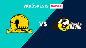 Puijon Pesis - Pattijoen Urheilijat - Puijon Pesis - Pattijoen Urheilijat 13.8.