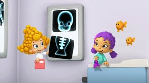 Bubble Guppies (S) - Tohtoria tarvitaan