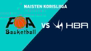 Forssan Alku - HBA-Märsky - Forssan Alku - HBA-Märsky 10.2.